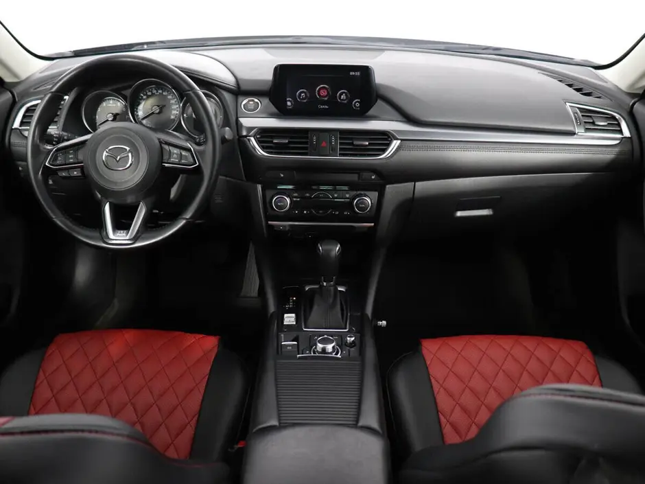 Mazda 6, 2016 г.