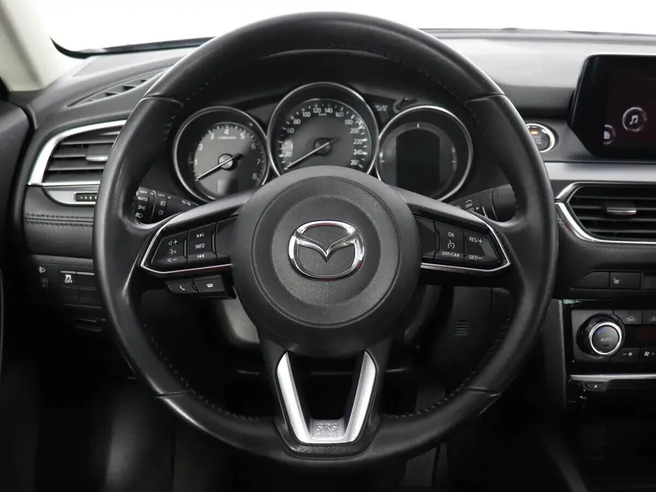 Mazda 6, 2016 г.