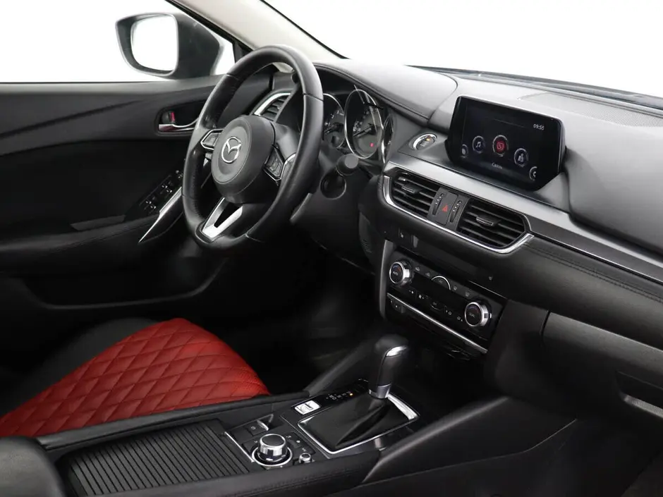 Mazda 6, 2016 г.