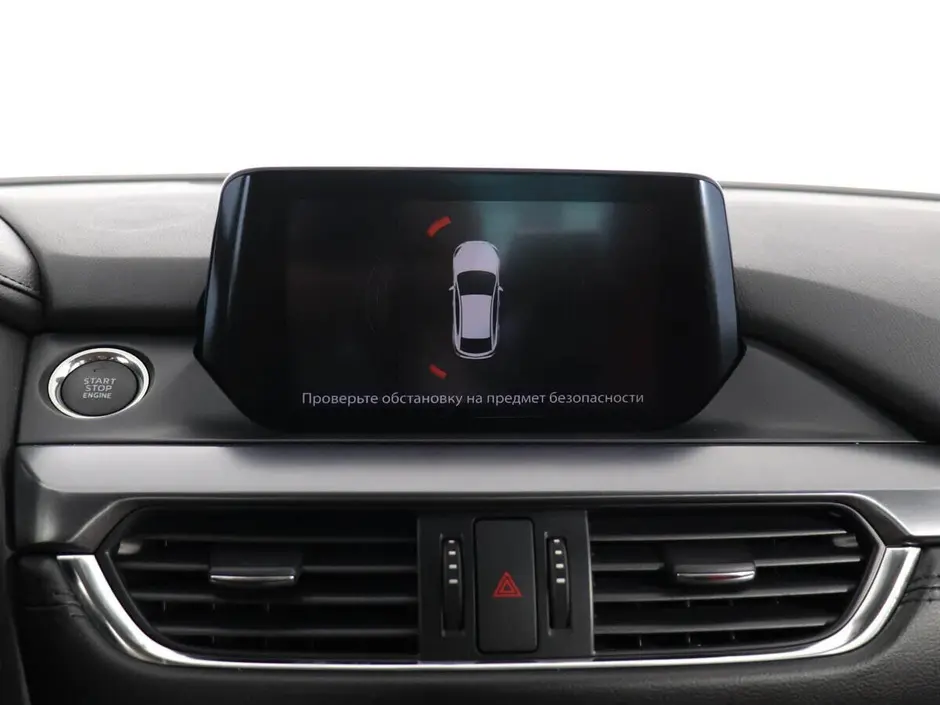 Mazda 6, 2016 г.