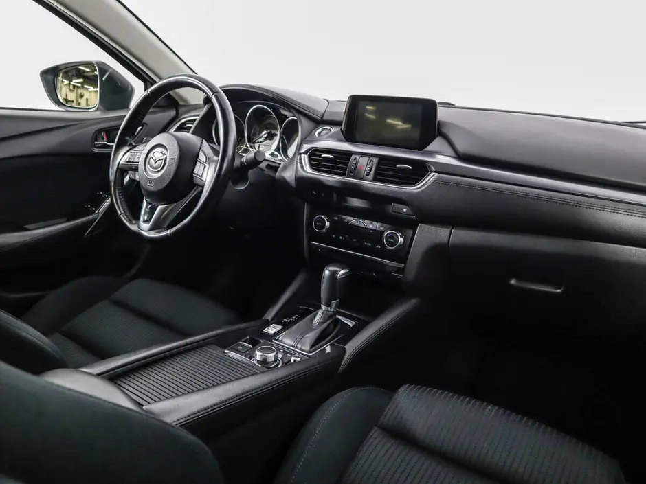 Mazda 6, 2016 г.