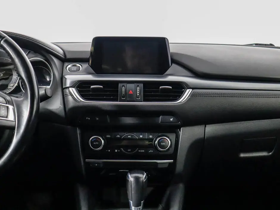 Mazda 6, 2016 г.