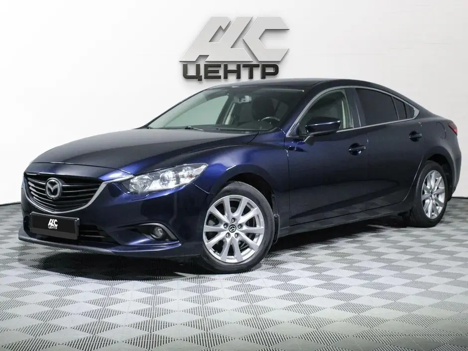 Mazda 6, 2014 г.
