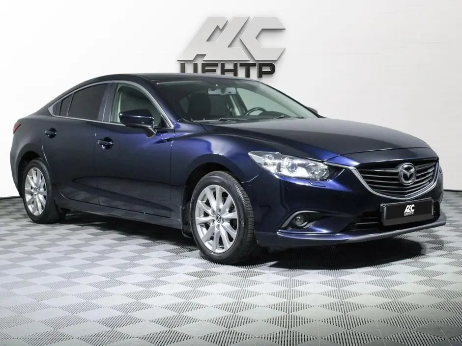 Mazda 6, 2014 г.