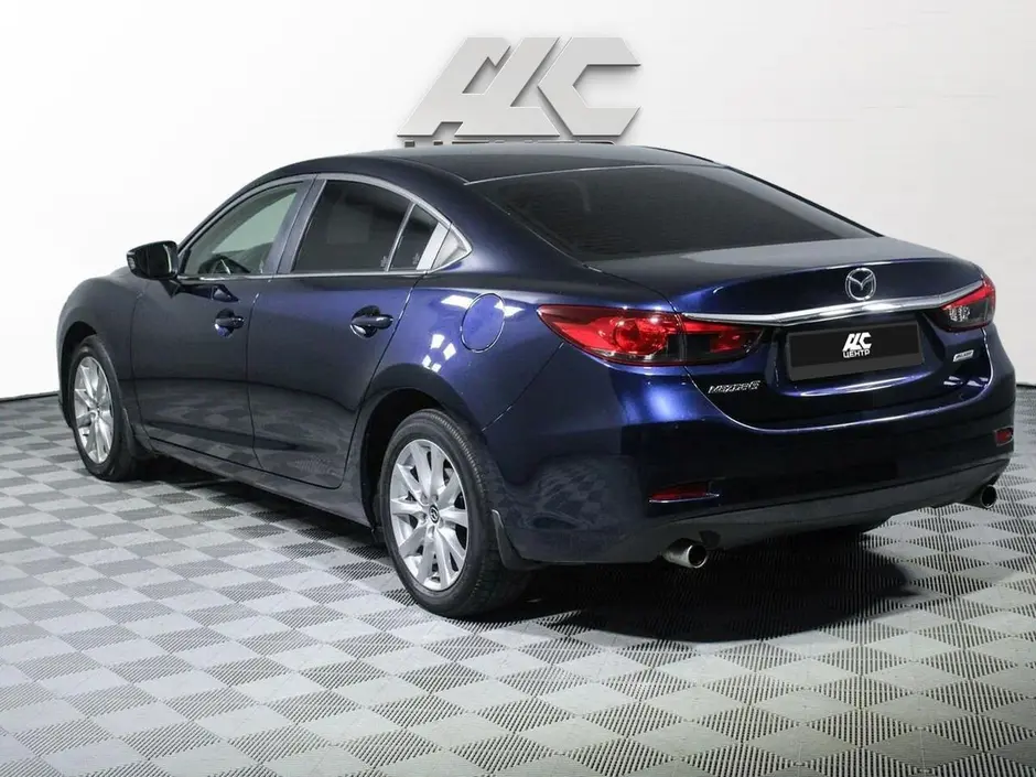 Mazda 6, 2014 г.