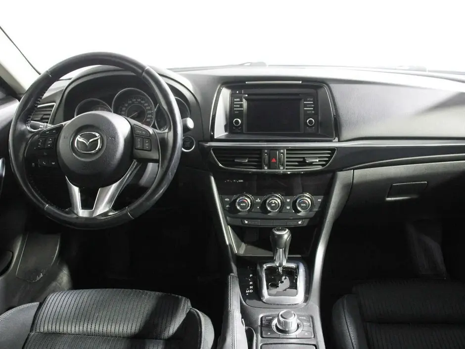 Mazda 6, 2014 г.