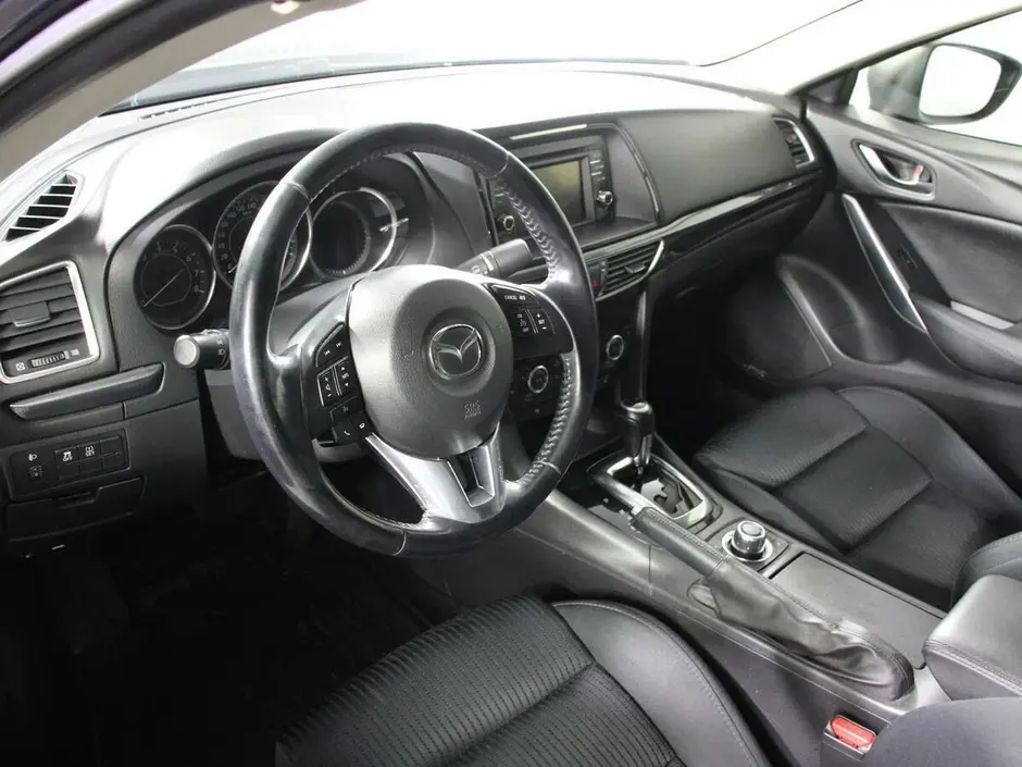 Mazda 6, 2014 г.