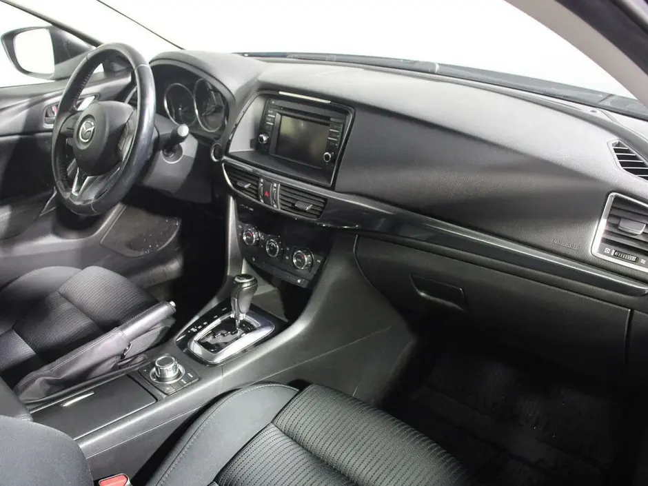 Mazda 6, 2014 г.