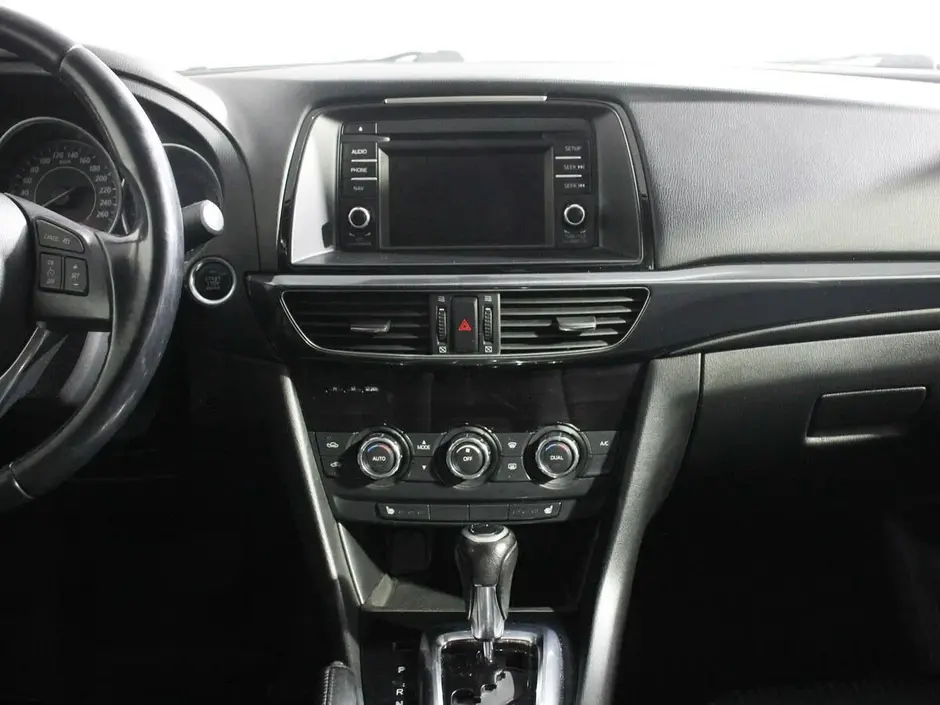 Mazda 6, 2014 г.
