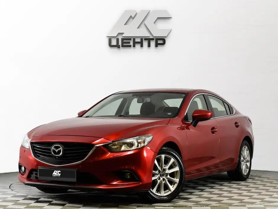 Mazda 6, 2013 г.