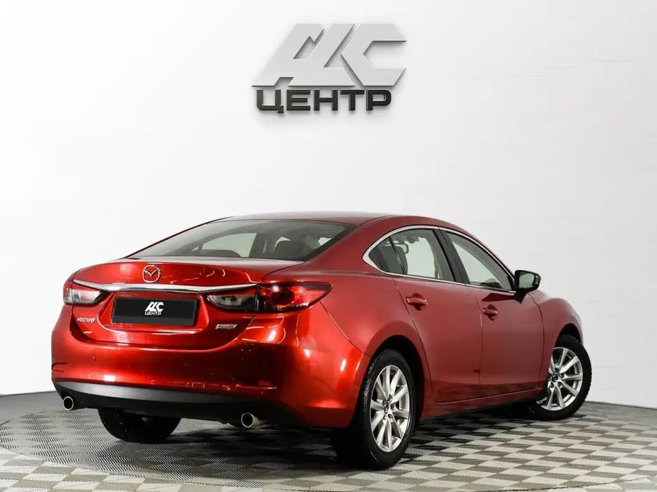Mazda 6, 2013 г.