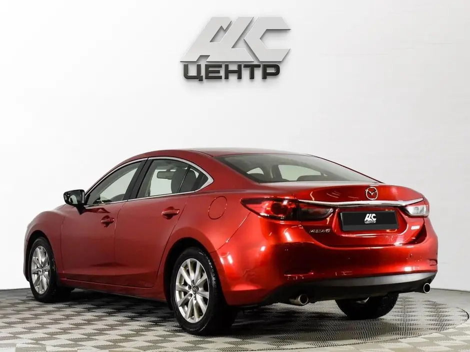 Mazda 6, 2013 г.
