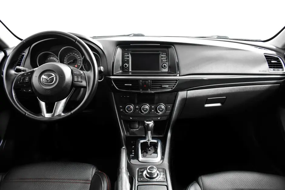 Mazda 6, 2013 г.