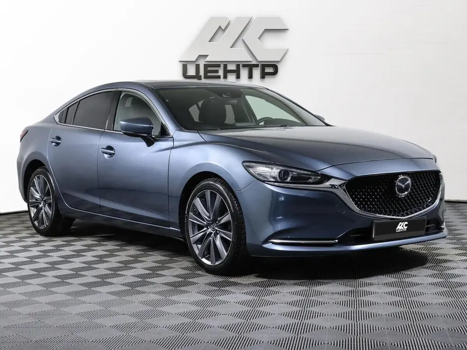 Mazda 6, 2018 г.