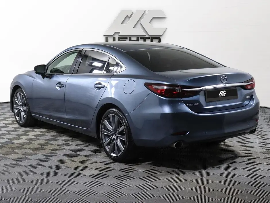 Mazda 6, 2018 г.