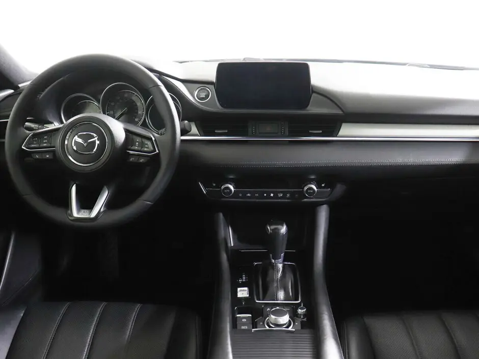 Mazda 6, 2018 г.