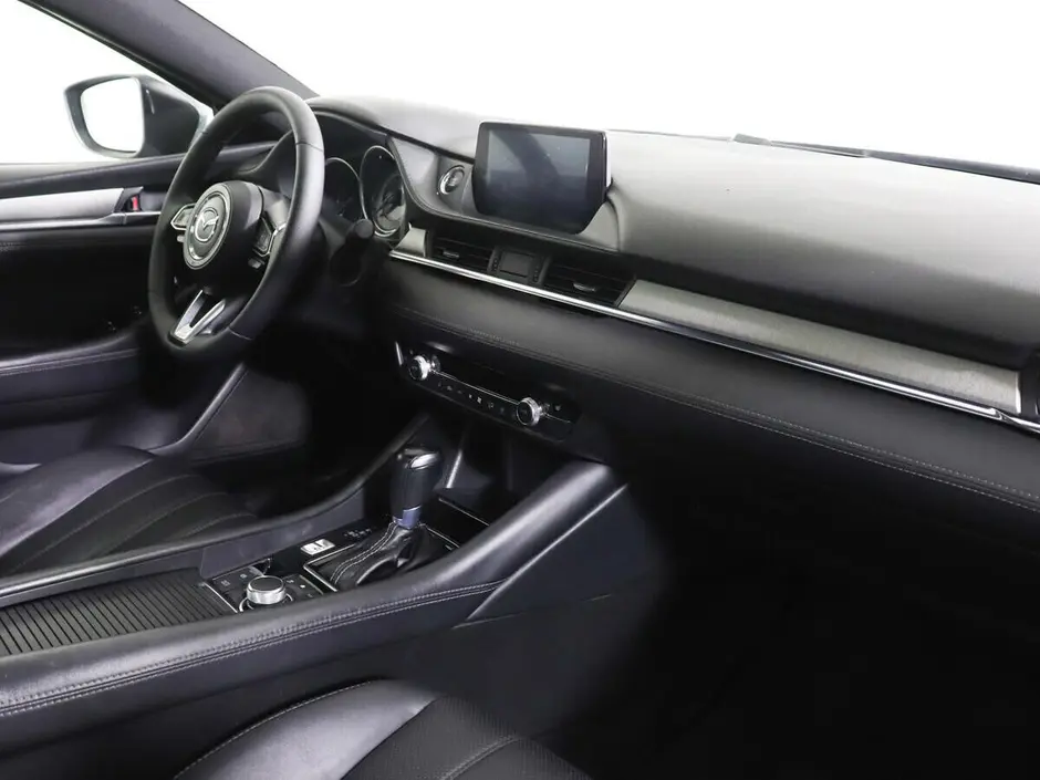 Mazda 6, 2018 г.