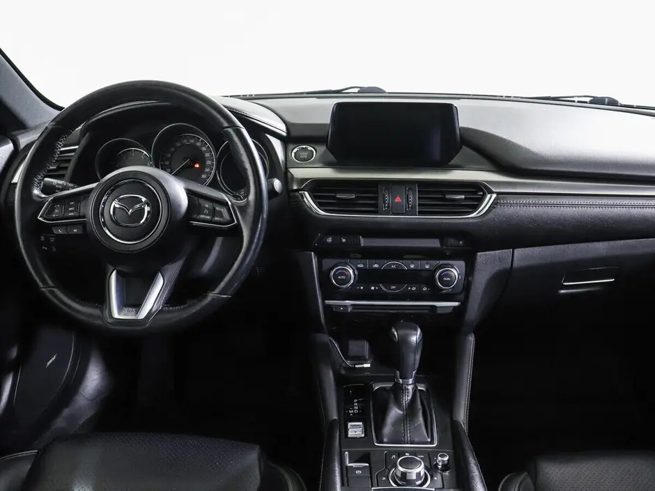 Mazda 6, 2017 г.