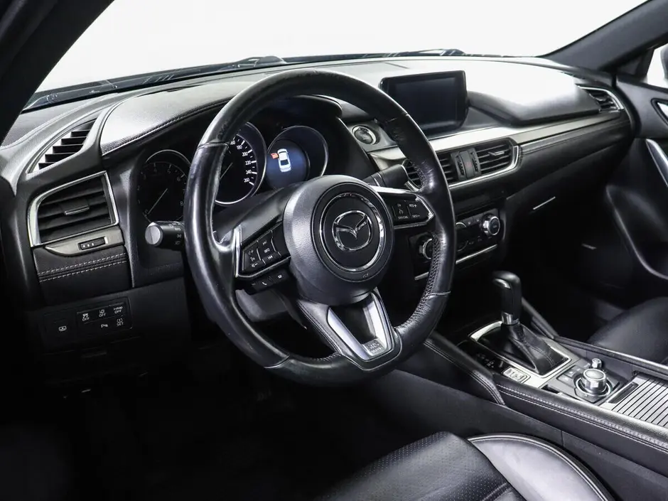 Mazda 6, 2017 г.