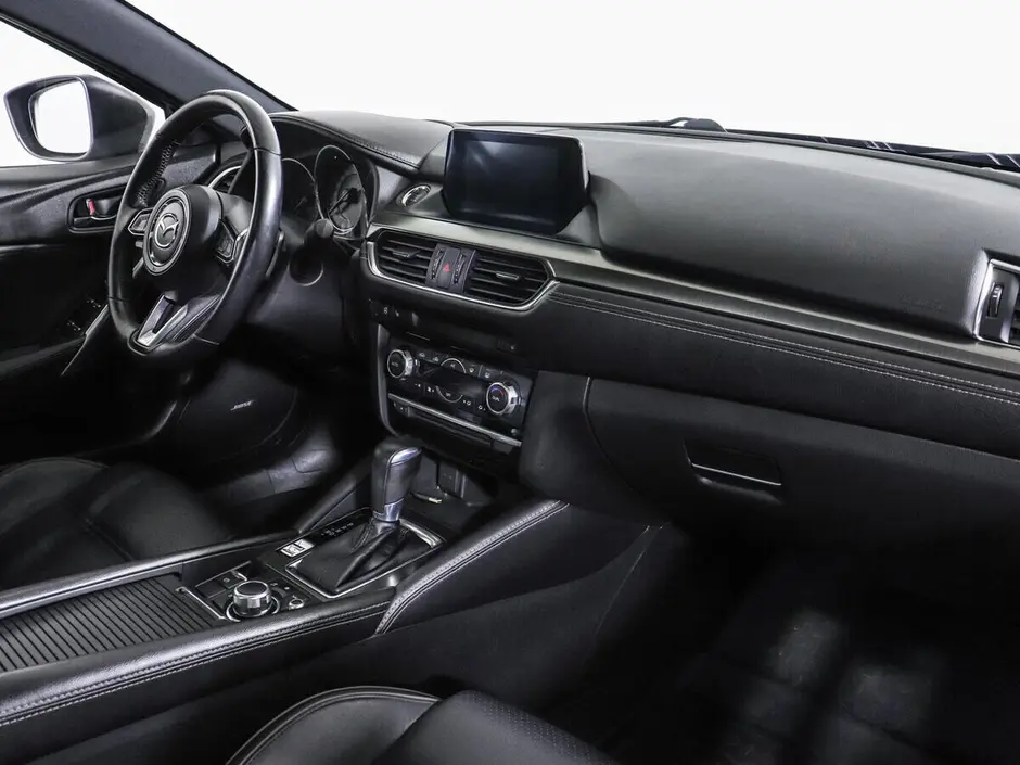 Mazda 6, 2017 г.