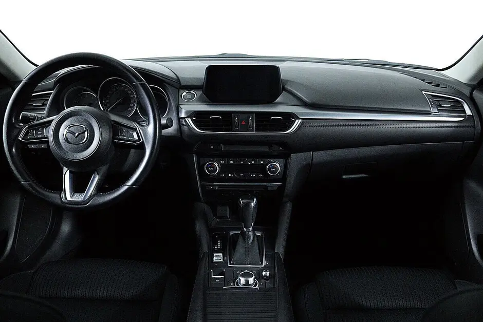 Mazda 6, 2017 г.