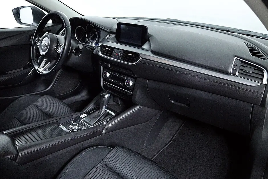 Mazda 6, 2017 г.