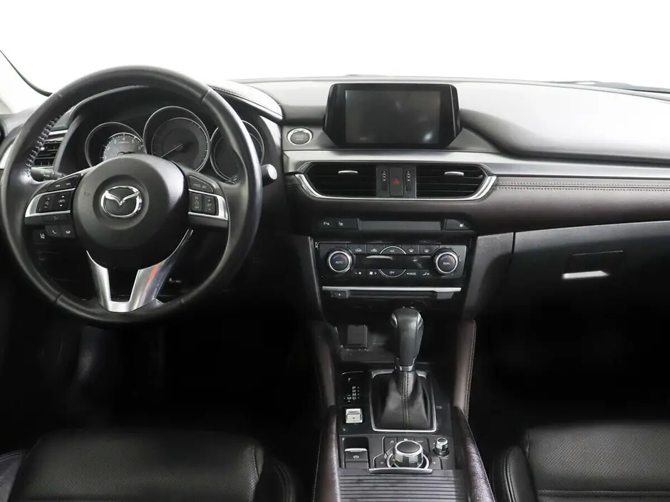 Mazda 6, 2016 г.