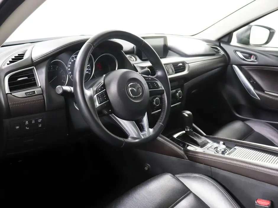 Mazda 6, 2016 г.