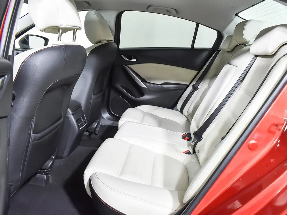 Mazda 6, 2014 г.