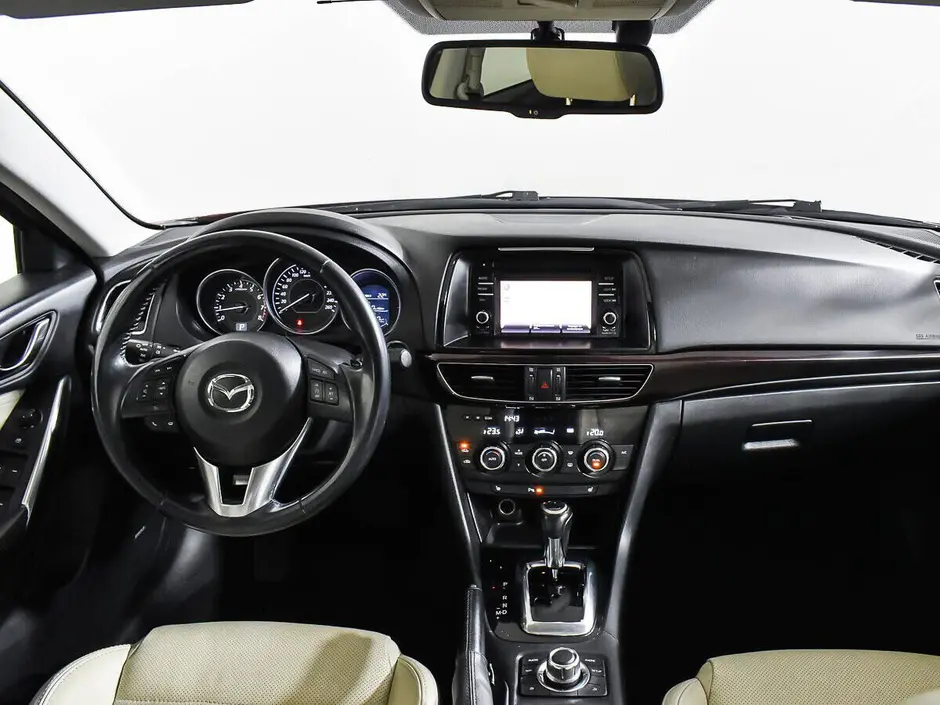 Mazda 6, 2014 г.