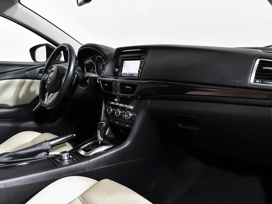 Mazda 6, 2014 г.