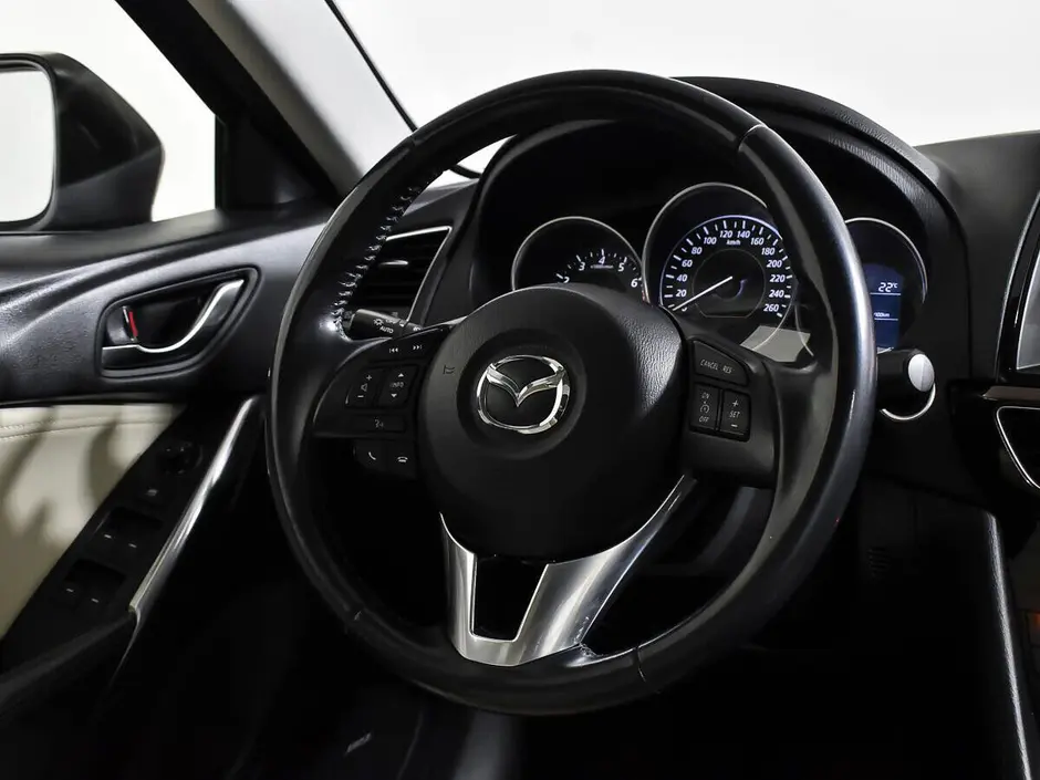 Mazda 6, 2014 г.