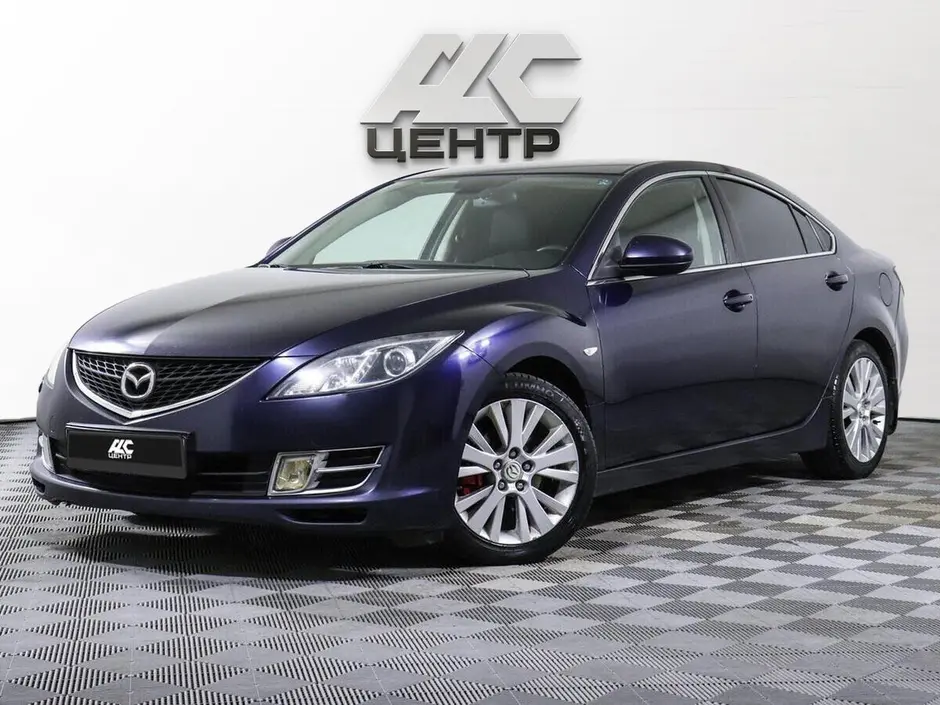 Mazda 6, 2007 г.