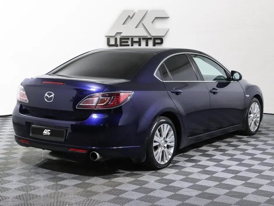 Mazda 6, 2007 г.