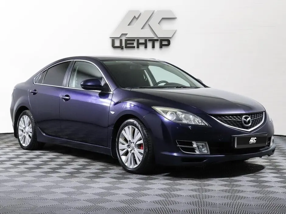 Mazda 6, 2007 г.