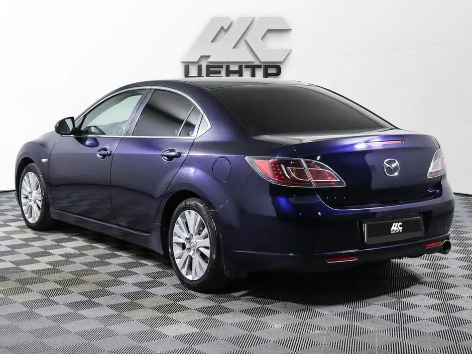 Mazda 6, 2007 г.