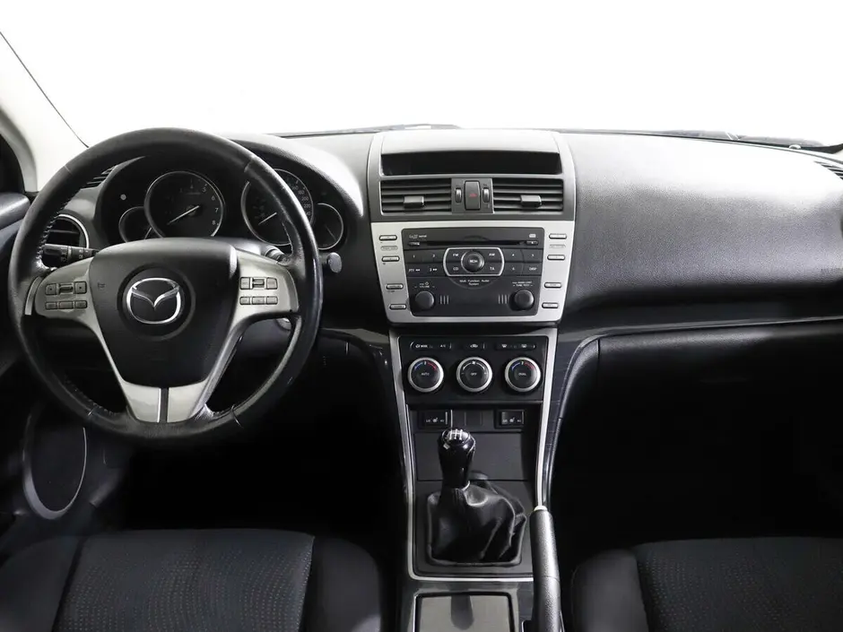 Mazda 6, 2007 г.