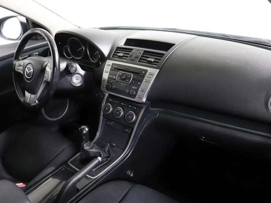 Mazda 6, 2007 г.