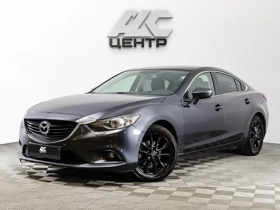 Mazda 6, 2014 г.