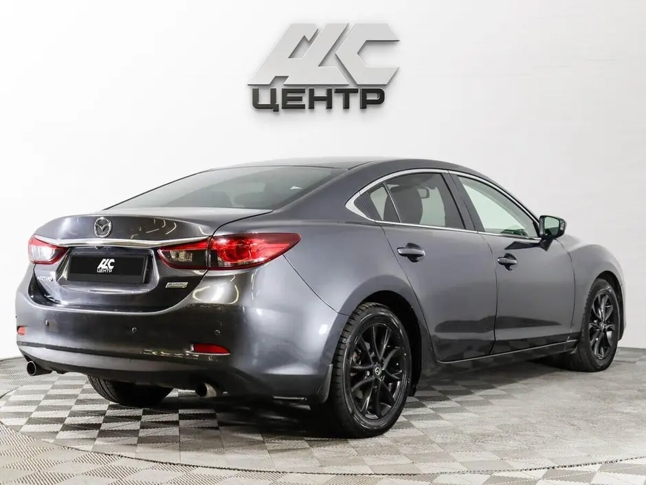 Mazda 6, 2014 г.