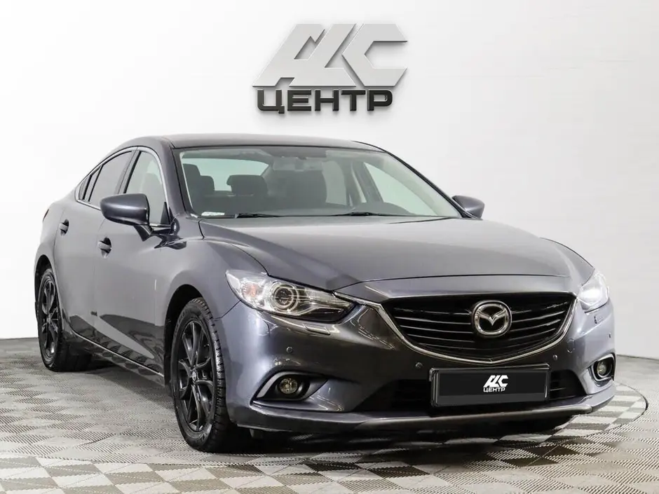 Mazda 6, 2014 г.