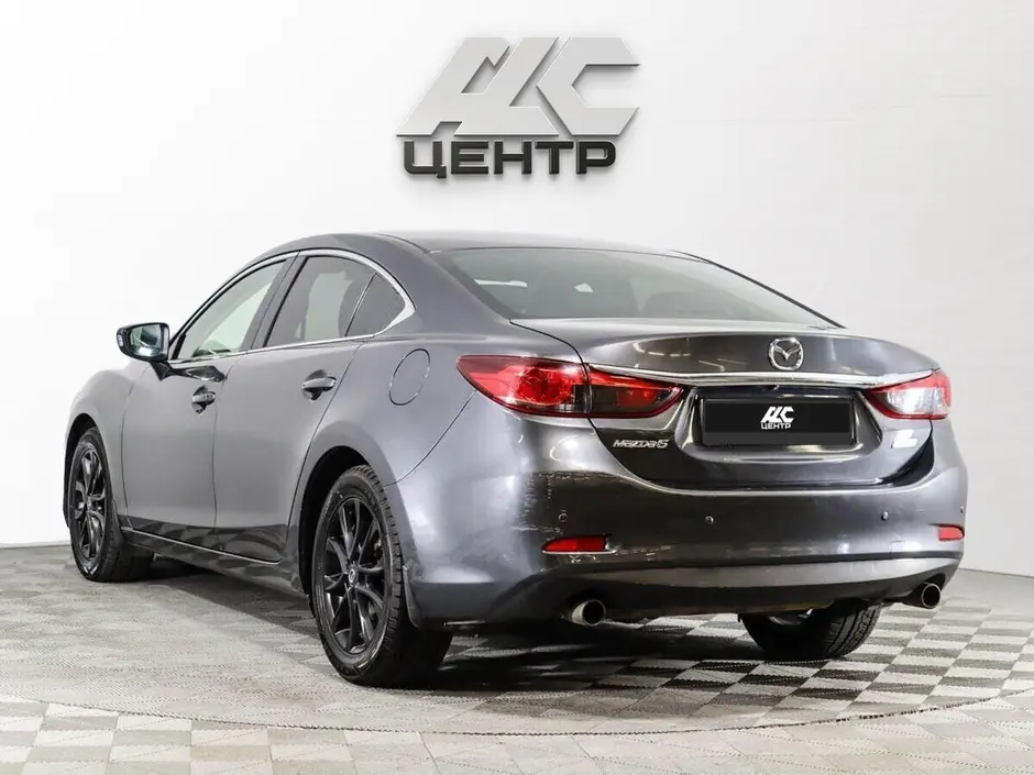 Mazda 6, 2014 г.