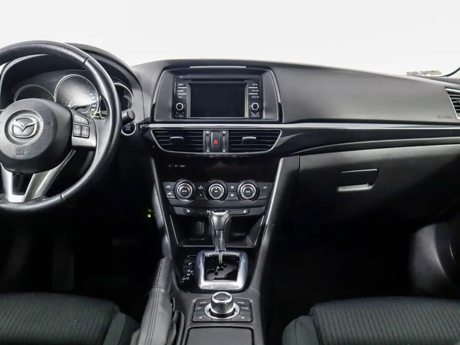 Mazda 6, 2014 г.