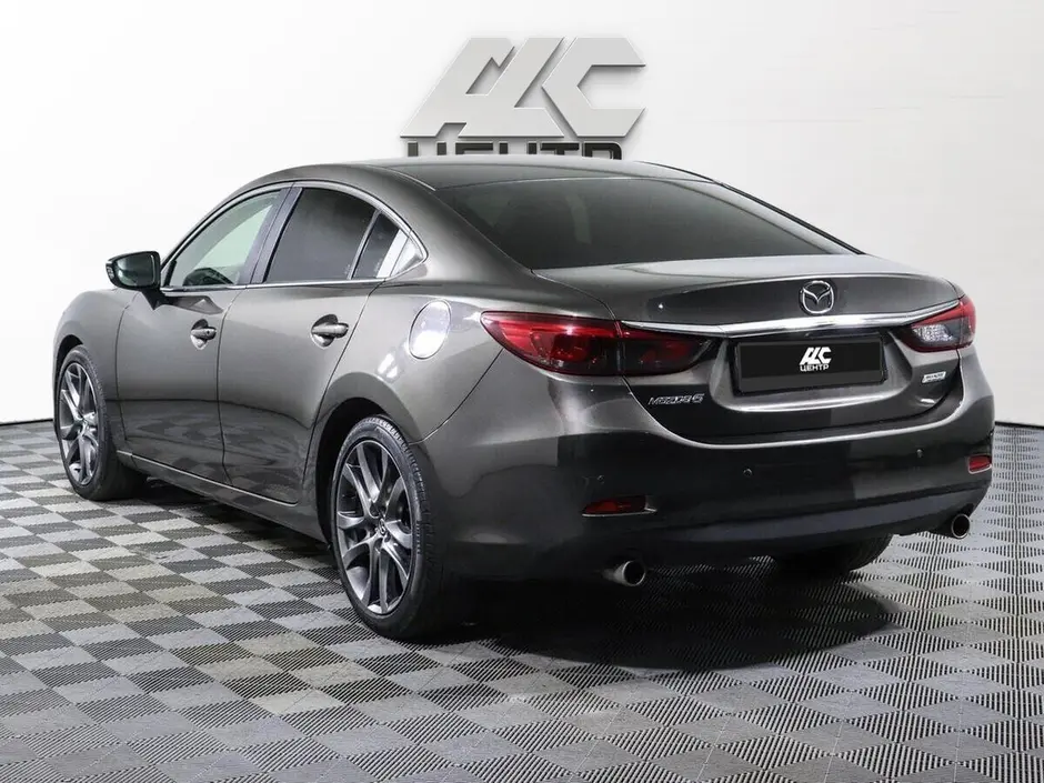 Mazda 6, 2015 г.