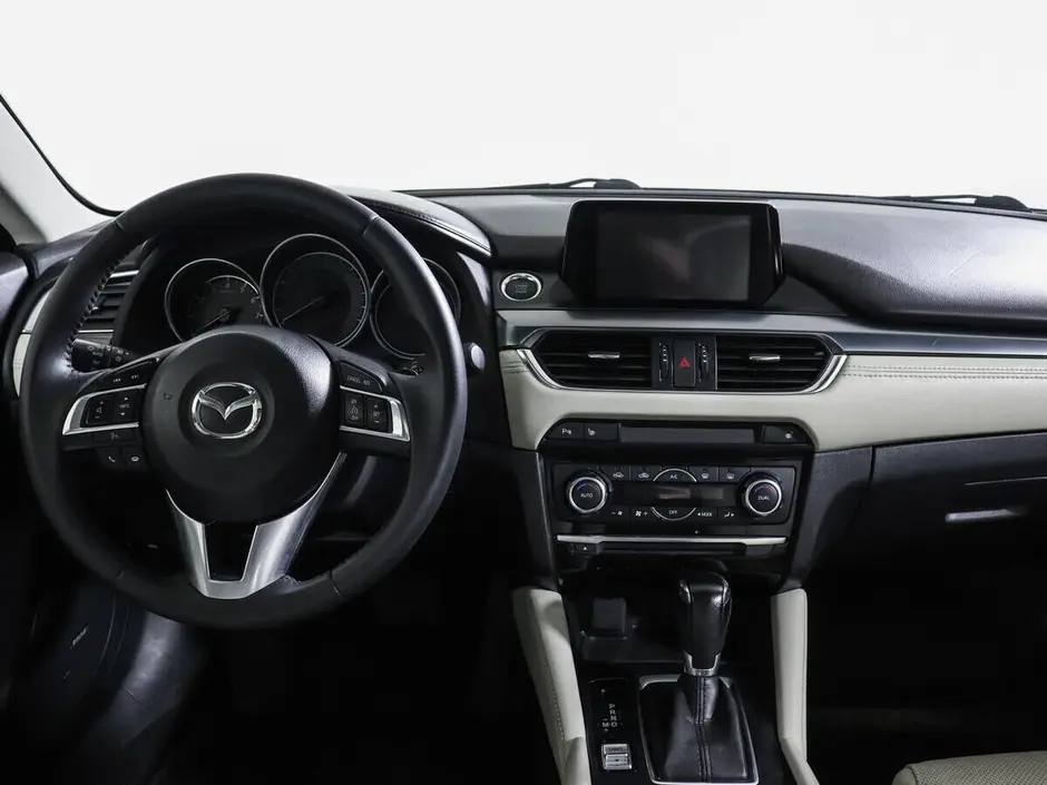 Mazda 6, 2015 г.