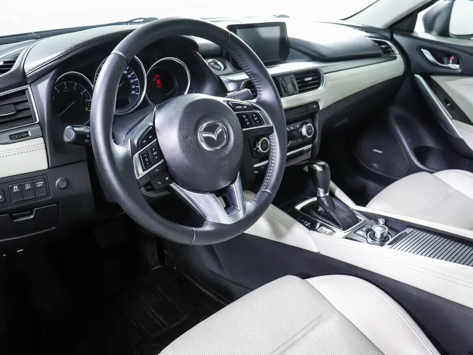 Mazda 6, 2015 г.