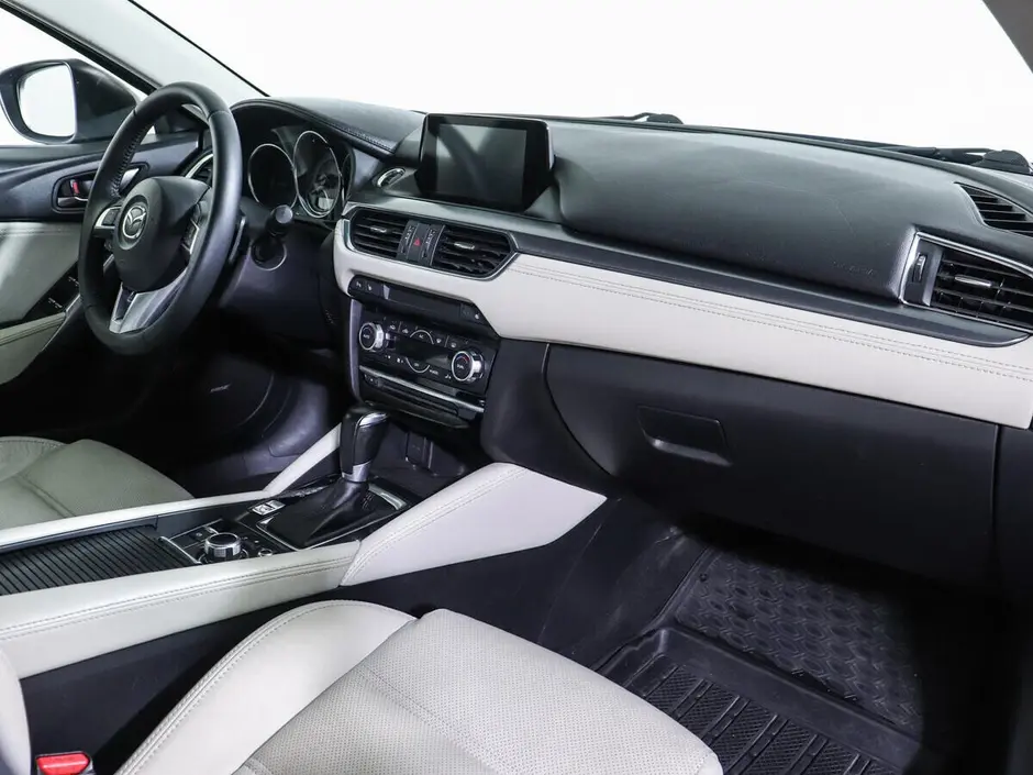 Mazda 6, 2015 г.