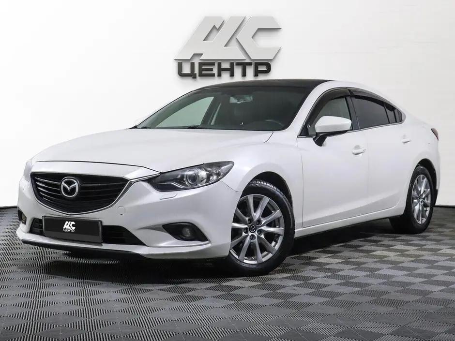 Mazda 6, 2013 г.