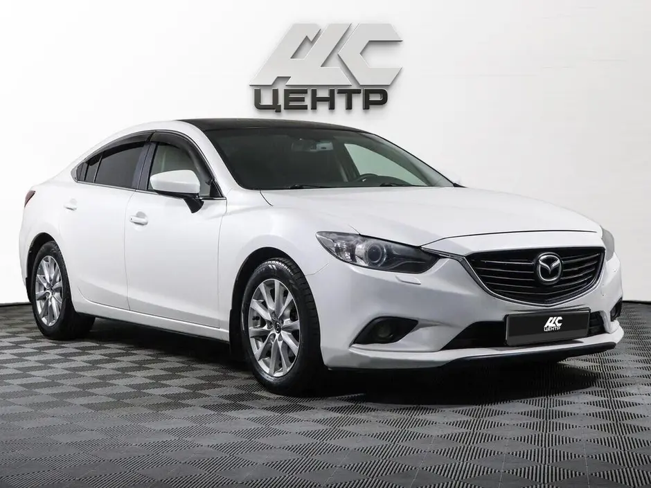 Mazda 6, 2013 г.