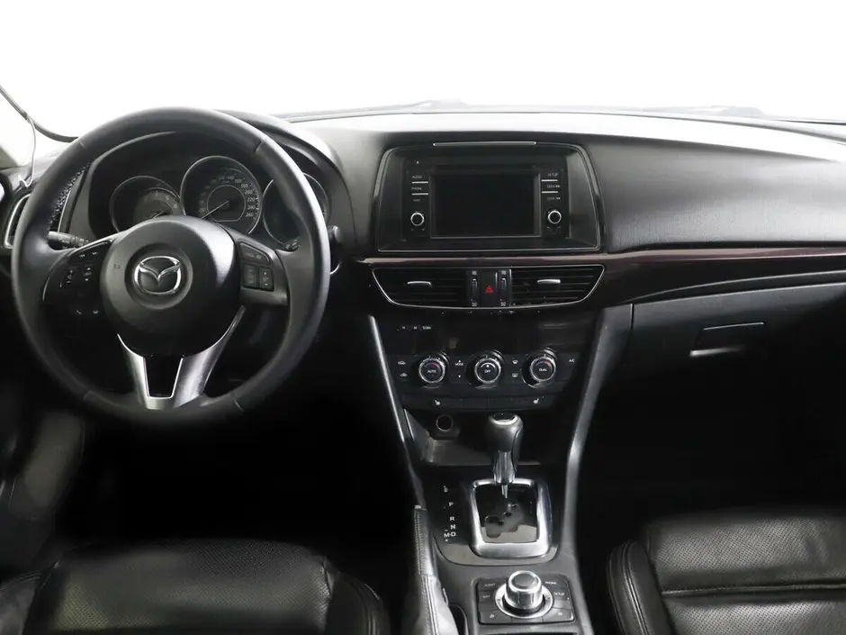 Mazda 6, 2013 г.